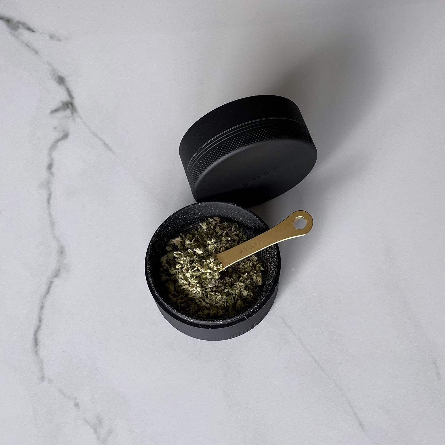 Houseplant Glass Grinder - Amber – Kith